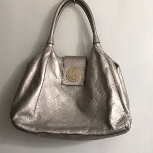 Kate Spade purse, buckle tote